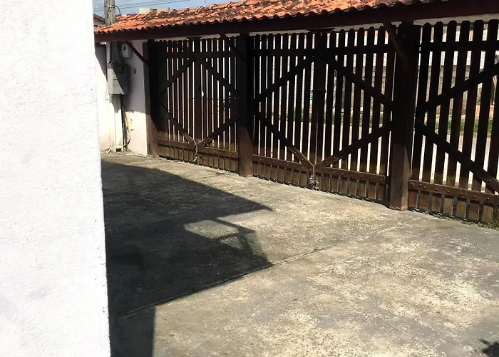 Casa Em Caraguatatuba - Martim De Sa