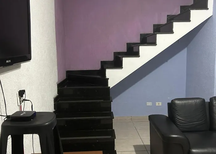 Casa Em Caraguatatuba - Martim De Sa