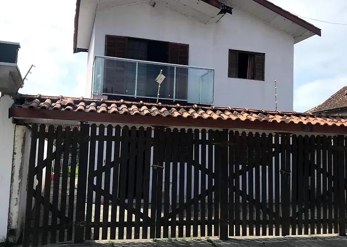 Casa Em Caraguatatuba - Martim De Sa